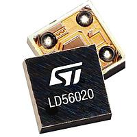 STMicroelectronics LD56020J110R ຕົວຄວບຄຸມເລີ່ມຕົ້ນລະດັບຕ່ຳສຸດທີ່ມີສະຫຼຸບສຽງຕ່ຳ ກຳລັງໄຟຟ້າເຂົ້າ 200 mA ຕົວຄວບຄຸມເລີ່ມຕົ້ນລະດັບຕ່ຳສຸດທີ່ມີການຕົກຕໍ່ຕ່ຳສຸດ