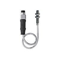 Contrinex 120253-0508 ອຸປະກອນສັກສິນລະດັບ M4Hsg1mmODPNP2m3WCbl 3P M8Conn 22mmHsgLen