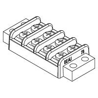 Molex 38780-0308 ເສັ້ນສາຍໄຟຟ້າຫາກະບອດ CB BTS SEMS 8 ASY CB BTS SEMS 8 ASY