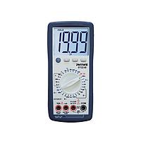 PHYWE 07122-00 Digital Multimeter (600VAC/DC, 10AAC/DC, 20MΩ, 200µF, 20kHz, −20~760°C)