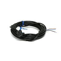 Omron Automation and Safety EE-SX951-R 3M ອຸປະກອນສະຫນັບສະຫນູນແບບແສງ, ອອກພວດພອດໂຟຕໂຣນຊິດ, ມາດຕະຖານ 5mm PW NPN 3M Robotic