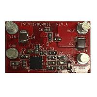 Intersil ISL8117DEMO3Z ຕົວຄວບຄຸມສະຫຼຸບສະຫຼຸບ ISL8117DEMO3Z - ແຜງທົດລອງ DEMO BOARD 3 - 16 LD QFN - ສອດຄ່ອງ RoHS