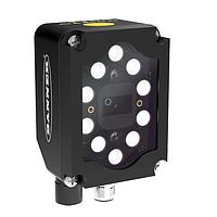 Banner Engineering ABR72L16-WSE2 ອ່ານບາໂຄດ ABR Series Barcode Reader; ຄວາມລະອຽດ: 1600 x 1200 px; ເລນ: 16 mm Autofocus; ແສງ: ຂາວ; ການສື່ສານ Ethernet ແລະ Serial; 1D + 2D Code