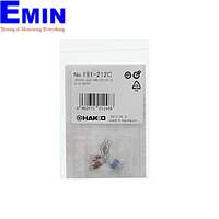 HAKKO 191-212C ເຊັນເຊີບໍ່ມີສານຕະກົ່ວ (10 pcs/set)