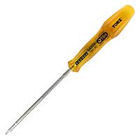 Vessel 5400TX T8H X 80 Power Grip TORX Screwdriver