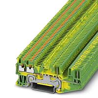 PHOENIX CONTACT 3212413 ບລັອກຕ່າງຕໍ່ພື້ນທີ່ມີຮູບແບບ Modular PT 1,5/S-QUATTRO/ 2P-PE