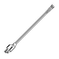 Volex 17503 10 B1 ສາຍພະລັງ AC 16AWG SJT 13A 9FT 10IN (3.0m) ສີດຳ