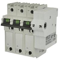 Eaton Bussmann CCD2S-3-100 ຕັດກວດວົງຈອນ Circuit Breakers Compact Circuit Protec No/NC Aux Contact