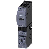 SIEMENS 3RA21304VA360NB3 ມອເຕີ ໄດຣັບ STARTER NONREV PNL S2 35-45A 20-33VUC
