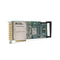 NI PCI-5105 ອຸປະກອນ Oscilloscope (PCI, 8 Channels, 60 MS/s, ±15 V, 512 MB)