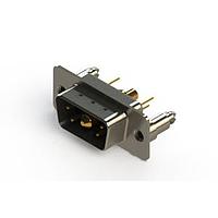 EDAC 627-5W1-224-2T5 ຕົວເຊື່ອມຕໍ່ Mixed Contact D-Sub Connectors Vertical Combo Dsub