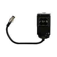Eaton 1350E-6537 ອຸປະກອນສັງເກດແສງສີຟ້າ PHOTO SENSOR,DIFFUSE,DC,NPN/PNP,PT MICRO