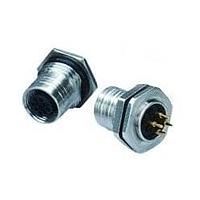 Molex 84864-9006 ຕົວເຊື່ອມມາດຕະຖານວົງກົມ MicroChange Rec 5P RA Fem ບໍ່ມີສາຍ