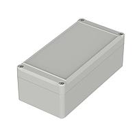 BOPLA 62220200 ກອງປົກຄຸມ ENCLOSURE, EUROMAS II PC, 160 X 80 X 57MM, MEM, LID, POLYCARBONATE, RAL 7035, EM 220 F