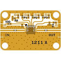 Quantic X-Microwave XR-B8C8-0604D ອັດຕິນູເວີ Digital Step Attenuator, CMD279C3 [PCB: 1211] ຜູ້ຄວບຄຸມ Bias ທີ່ແນະນຳ: XR-C588-0604D-SP