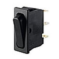 Marquardt Switches Inc 1833.1102 ສະລັບສະລອງ ROCKER CHANGEOVER SWITCH SPDT