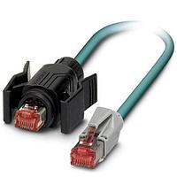 PHOENIX CONTACT 1405950 ເຄື່ອງສາຍ Ethernet / ເຄື່ອງສາຍເຄືອກຂ່າຍ VS-IP67/B-IP20- 93E-LI/2,0