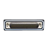 NorComp HDF-R62-113L011 ຕູ້ສະຫນອງ D-Sub ຄວາມໜາແບບສູງ 62 ໝຸ່ມ R/A ບົດບາດ M flash 4-40 ການດຶງໃນ