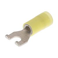 Molex 19127-0086 ສະເປດ FLANGED SPADE 8 10-12 AWG