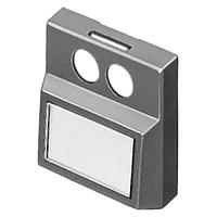 EAO 96-943.8 ຕົວຊີ້ວຈະການຕິດຕັ້ງບົດບັນທຸກ / ຕົວຊີ້ວສະຫນັບສະຫນູນສະຫນັບ CAP FOR FILM2LED RED