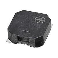 Same Sky (formerly CUI Devices) CMT-7525-80-SMT-TR ບັດເສັ້ນສະຫນອງໄຟຟ້າອິເລັກໂຕຣແມກເຕີດ, 7.5 mm, 2.5 mm ລຶບລຳຫລັກ, M, 3.6 V, 80 dB, ຕິດຕັ້ງພື້ນຜິວ (SMT), ເຄື່ອງແປງສຽງ