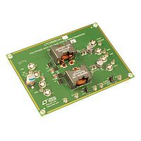 Analog Devices DC2236A-B ບົດທົດສອບຕົວຄວບຄຸມແຮງດັບໄຟຟ້າ - ຕົວຄວບຄຸມສະຫວັດ LTC3890EUH - 16V = VIN = 60