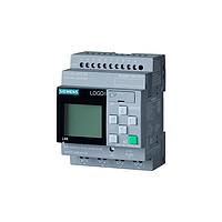 SIEMENS 6ED10522FB080BA2 ໂມດູນລອຈິກ LOGO 230RCEo. 8DI/4DO.400 Blocks