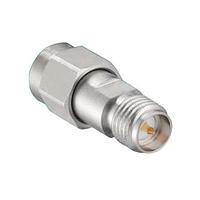 Hirose Electric HRMP-SMA(R)J ຕົວແປ RF - ລະຫວ່າງຊຸດ SMA REV MAX 26.5GHz ປລັກ SMA / ຈັກ R-SMA