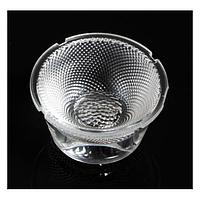 Ledil C17237_YASMEEN-50-WW ເລນ LED 26 ອົງສາ ຄອມພວນແບມກວ້າງ ເລນຊັນຊັບຊອດແບ່ງ