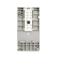 Delta Electronics, Inc. MKEL-DRB ຊຸດຕິດຕັ້ງກະແຈລົດມອຕໍເຕີຂັ້ນຕົ້ນຮູບແບບ DIN Rail Frame B; VFD-EL