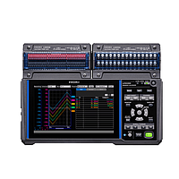 HIOKI LR8450 ຫນ່ວຍຄວາມຈໍາ HiLogger