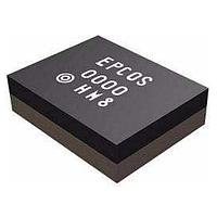 RF360 B39242B8831P810 ຕົວກັ້ນ BAW Bluetooth/WLAN 1.1 mm x 0.9 mm - 30 C ຫາ + 85 C 2.442 GHz 1.65 dB 79 MHz 5 V 50 Ohms