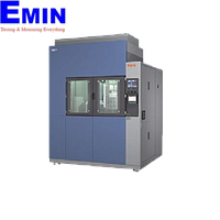 ESPEC TSB-15 Liquid to Liquid Thermal Shock Chamber (60~150℃, -65~0℃, 15L)