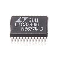 Analog Devices LTC3780IG#TRPBF ຕົວຄວບຄຸມບັກ-ບູດ 4-ສະວິດ ທີ່ມີປະສິດຕິພາບສູງ ແລະ ກະທົບພ້ອມ Hi Eff, Sync, 4-Switch Buck-Boost Cntr