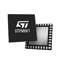 STMicroelectronics STPM801-TR ຕົວຄວບຄຸມແລະສະຫນັບສະຫນູນ Hot Swap & Ideal Diode Controller ສໍາລັບສະຖາບັນພະລັງງານທີ່ມີຄວາມສູງຂອງ redundancy
