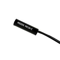 MEDER electronic MK18-B-300W ອຸປະກອນສັກສິນການຢູ່ໃກ້ 1 ແບບ A ຮູບລອດທ້ອງຖ້ວມ.