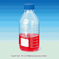 SciLab SL.Cap3105 ຝາສະກູຣ, PP, GL45, Φ50.5×h25.5mm