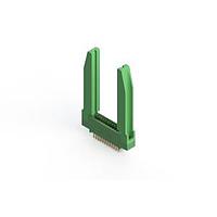 EDAC 345-024-541-578 ປຸ່ມຊອກເຕີ .100" (2.54mm) ຕິດຕໍ່ຂອງບັດຂອງຂອບ