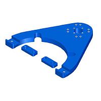 Swivellink AFSB-650-HPD100-150 ຈານຍົກຕິດ CCS AMERICA MTG PLATE