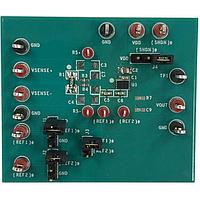 Maxim Integrated MAX49921EVKIT# Current Sense EVKIT, 0 ຫາ 70V, ການວັດຄ່າກະສົບກະທົບສູງ