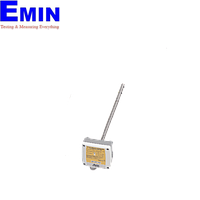 Senseca HD29V37TO2 ເຄື່ອງສົ່ງຄວາມໄວອາກາດ ແລະອຸນຫະພູມ (0-10V, 0.05 -20ms, -10~ 60 °C, sensor 275mm, cảm biến gắn liền)