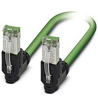 PHOENIX CONTACT 1409007 ເຄື່ອງສາຍ Ethernet / ເຄື່ອງສາຍເຄືອກຕໍ່ NBC-R4ACR/2 0-93G/R4ACR
