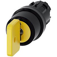 SIEMENS A6X30135971 ສະຫນັບສະຫນູນດ້ວຍກະແຈ KEY-OPERATED SWITCH O.M.R.. I-O-II