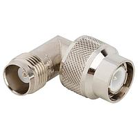 Amphenol RF 000-79125 ຕົວແປ RF - ໃນຊຸດ R/A JACK ເປັນ PLUG