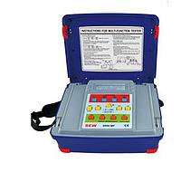 SEW 9000 MF Insulation &amp; Earth Resistance Tester