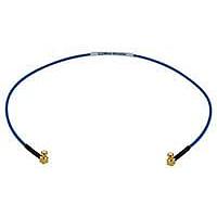 Mini-Circuits 047-6SMPR+ ສາຍສະບັບ RF HFLEX BL CA SMPFR/SMPFR 6" HS