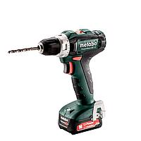 METABO POWERMAXX BS 12 ເຈາະ Cordless / screwdriver (0-1400 rpm)