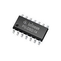 Infineon BTS723GWXUMA1 ສະຫນ່ວຍສະຫນາມສູງ SMART HI SIDE PWR SWITCH 2 CHANNELS