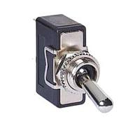 Bulgin S3911BA ສະຫນັບສະຫນູນ Toggle Switches SPDT On-(On) Toggle Switch