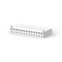 AMP Connectors - TE Connectivity 1-1375820-3 ກອງຮັບສະຫນາມ 13P RECEPT HSNG